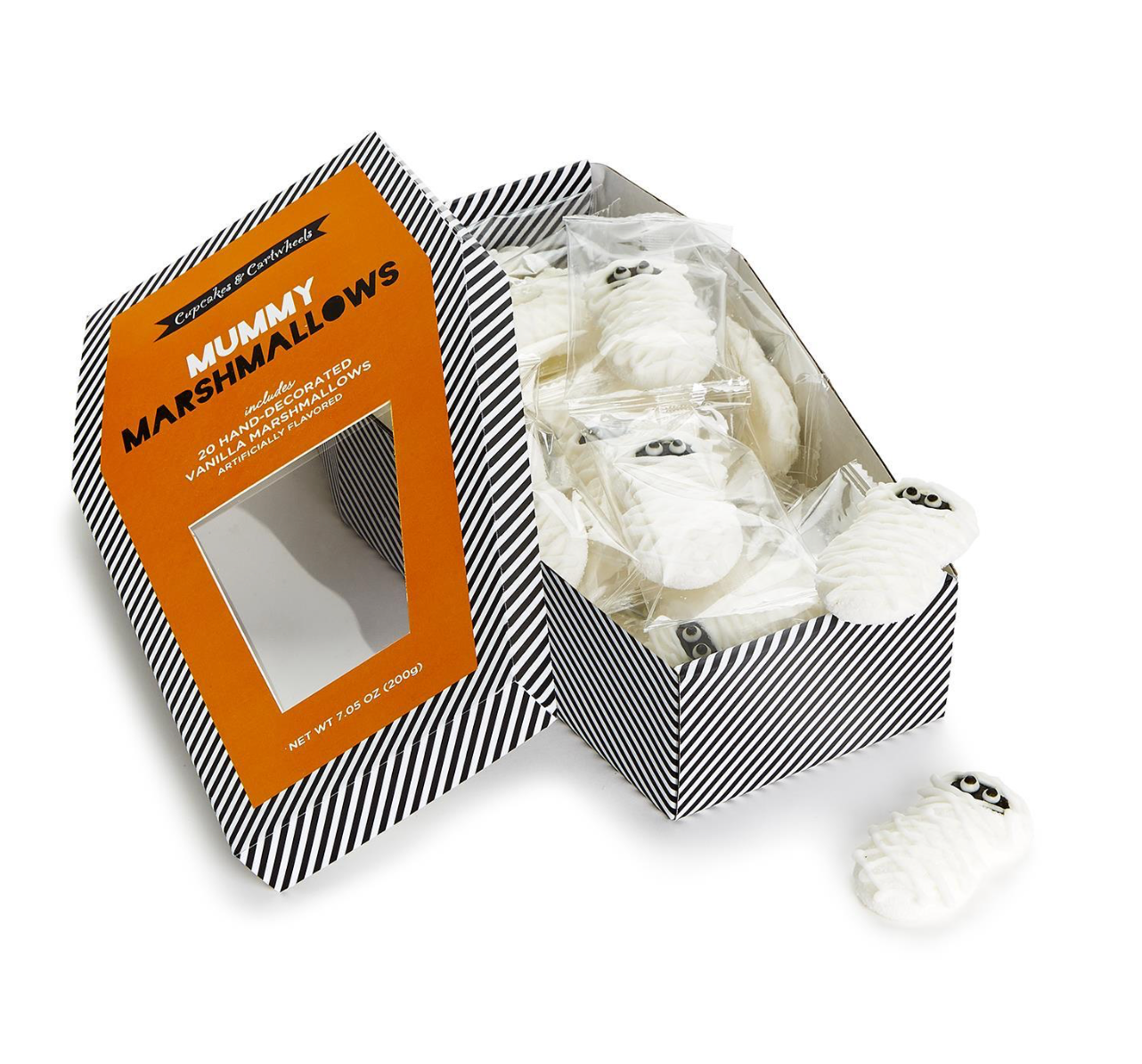 Mummy Mallows