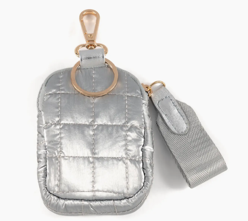 Logan Clip on Pouch