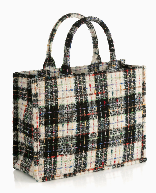 Romy Tote- Bk