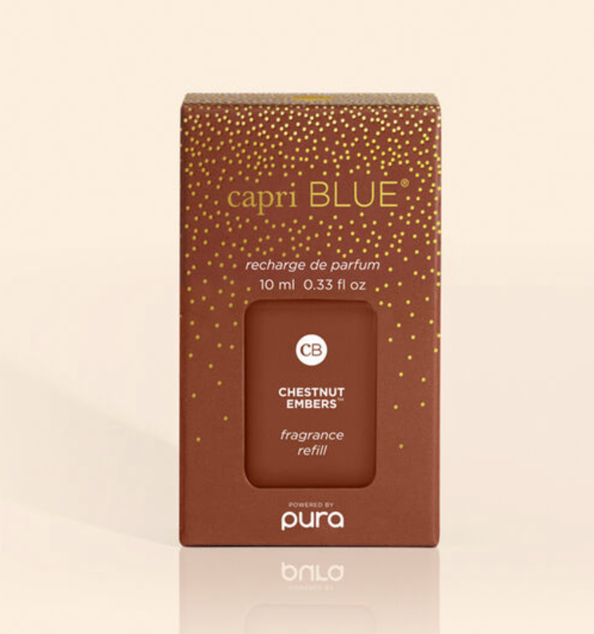 Pura Refill- Chestnut Embers