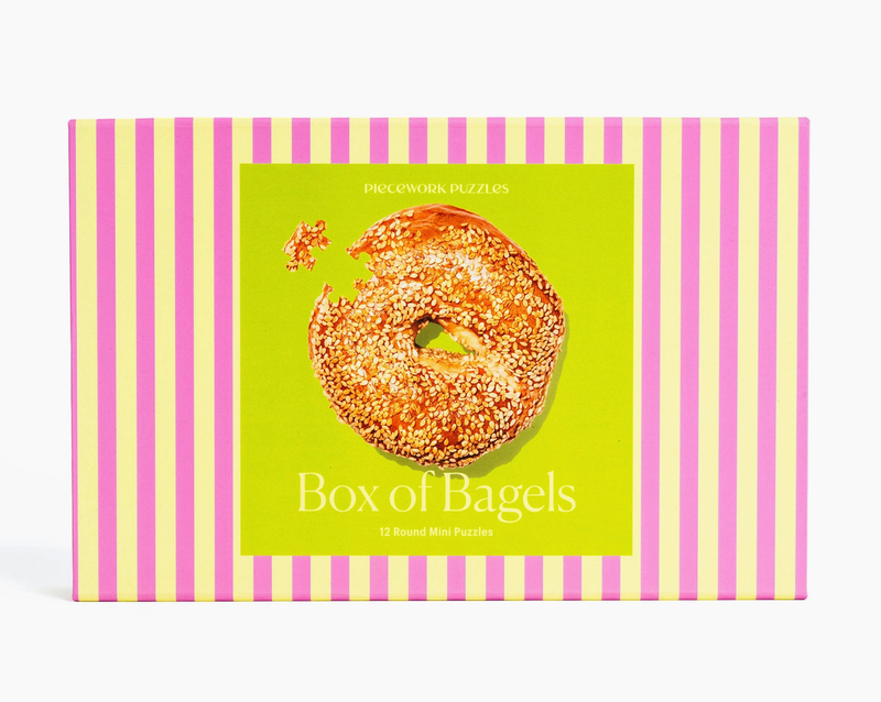 Bagels Puzzles