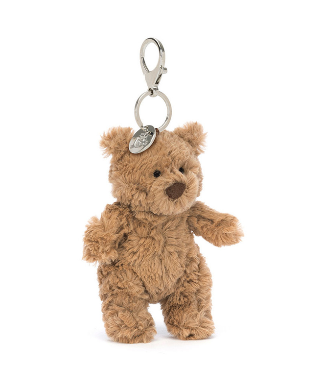 Bear Bag Charm