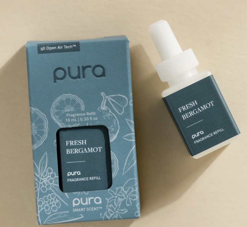 Pura Refill- Fresh Bergamot