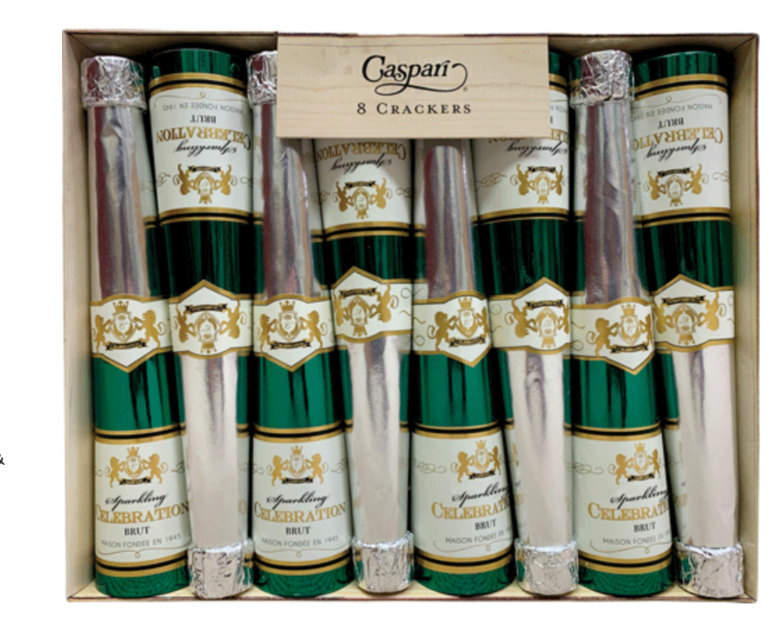 Champs Xmas Crackers