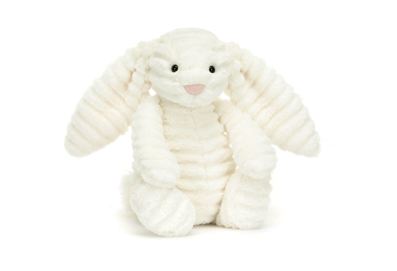 Bashful Luxe Bunny- Nimbus