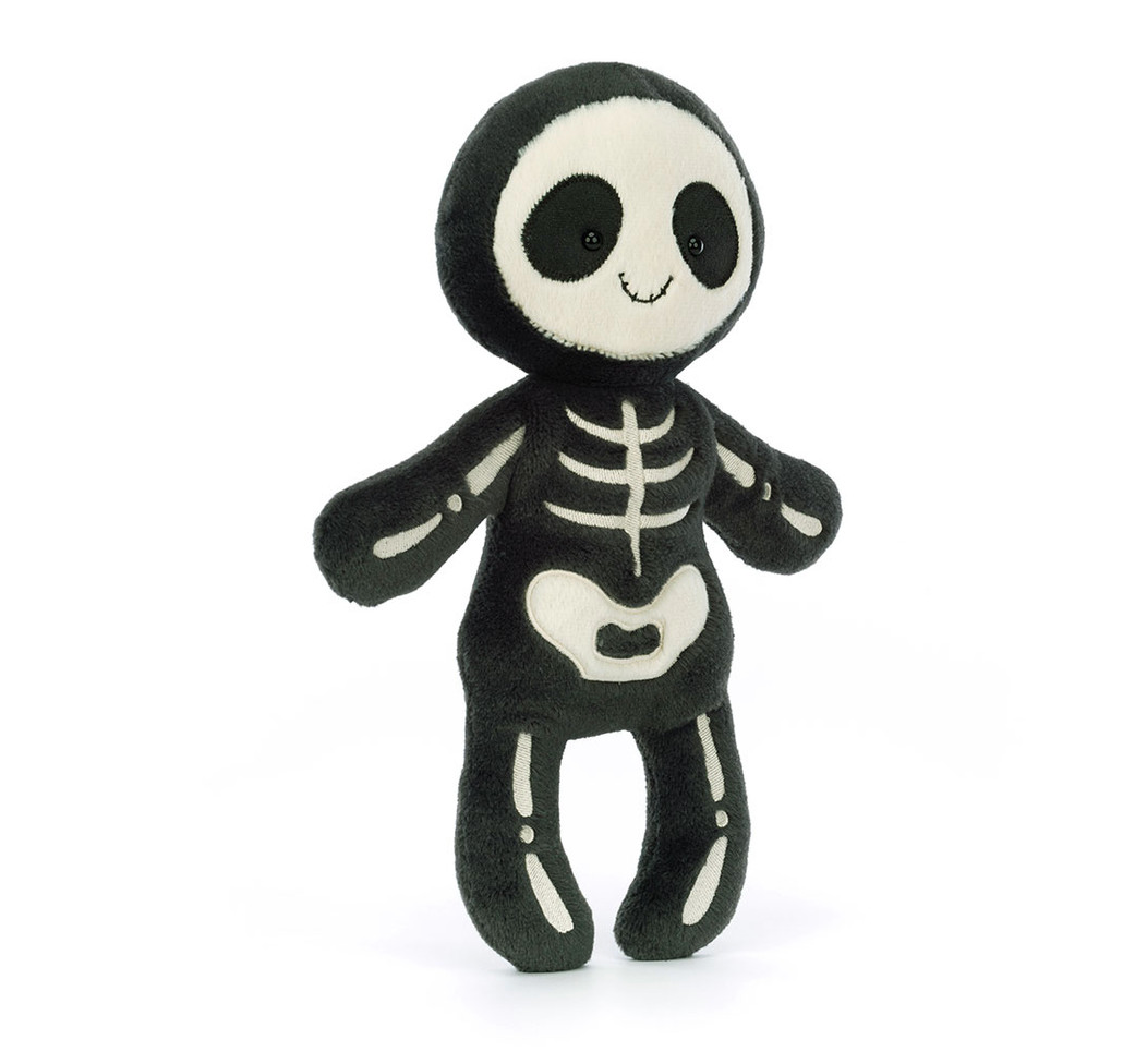 Skeleton Bob