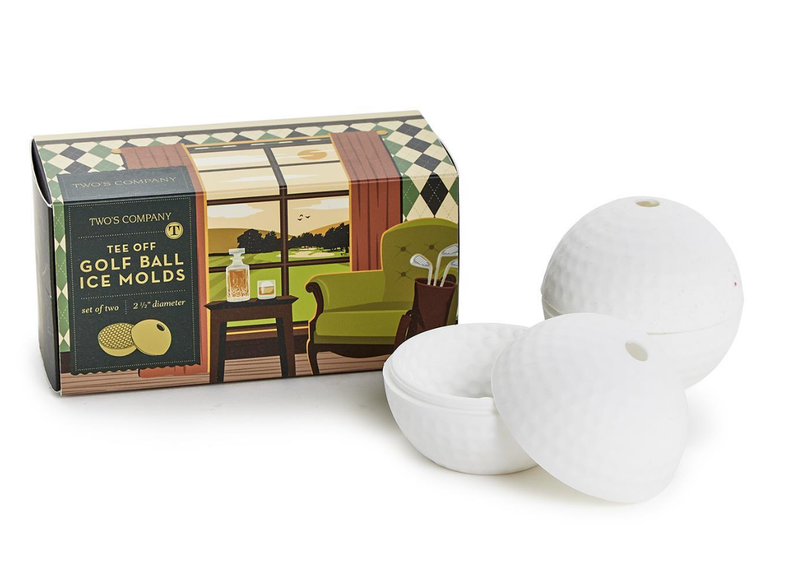 Golf Ball Ice Mold