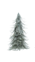 Grey Feather Tree- Sm