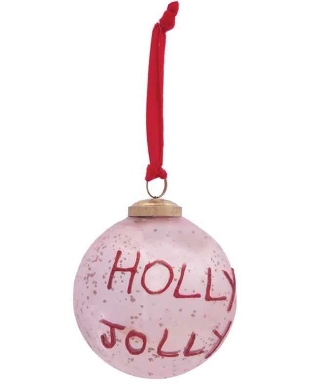 Holly Jolly Orn