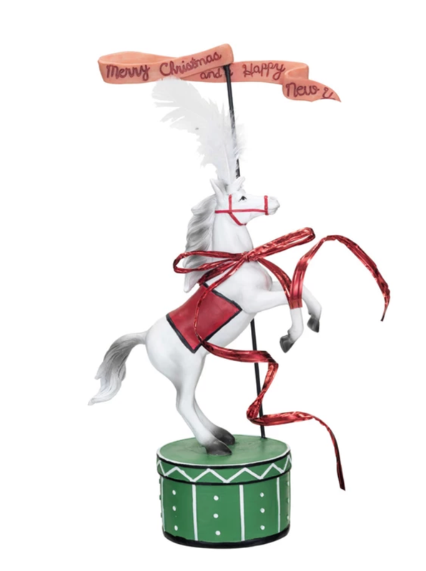 Holiday Carousel