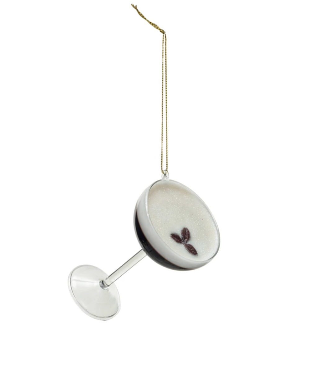 Espresso Martini Orn