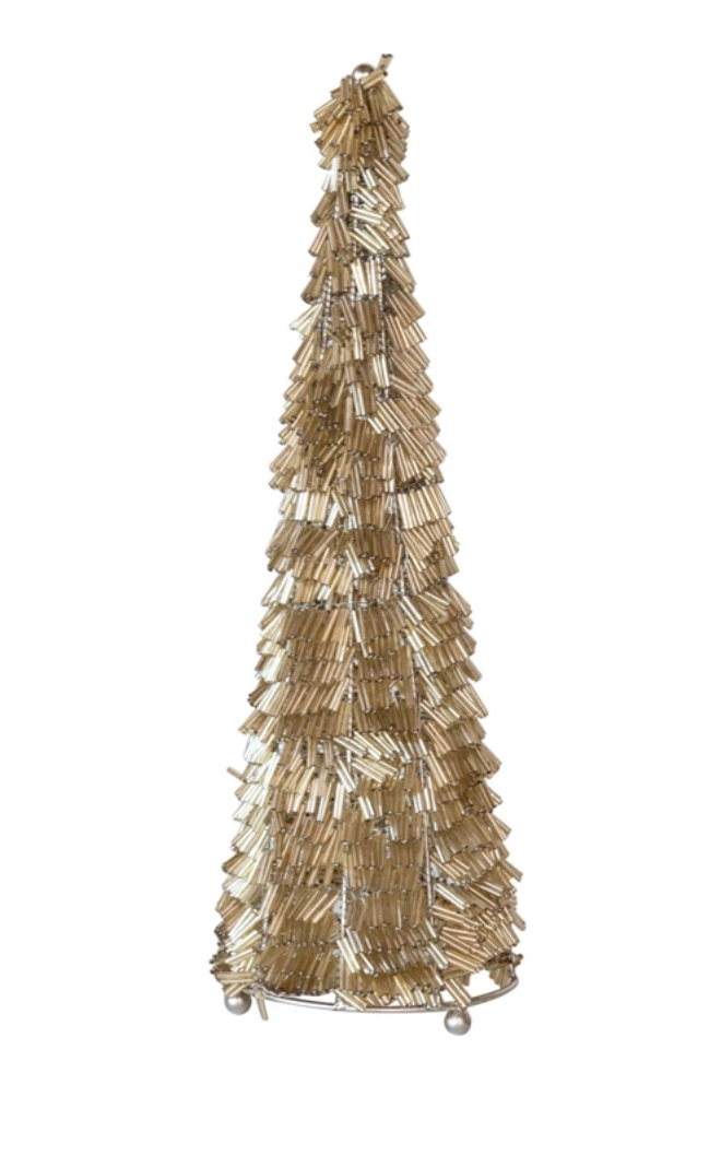 Glass Bead Tree- Lg