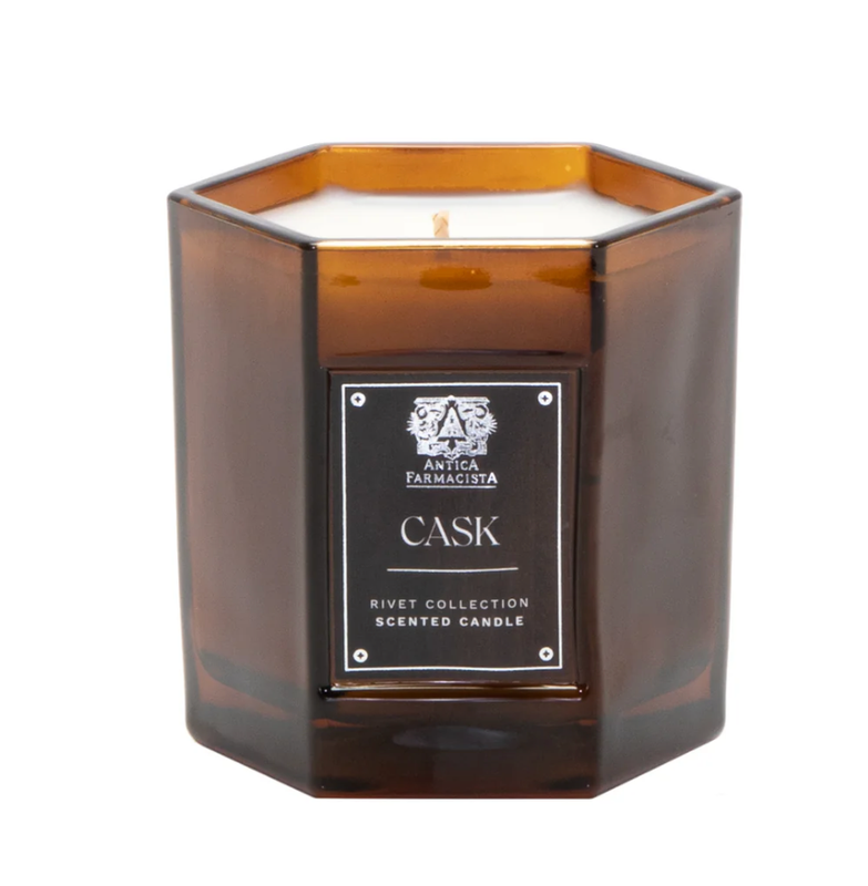 Cask Candle