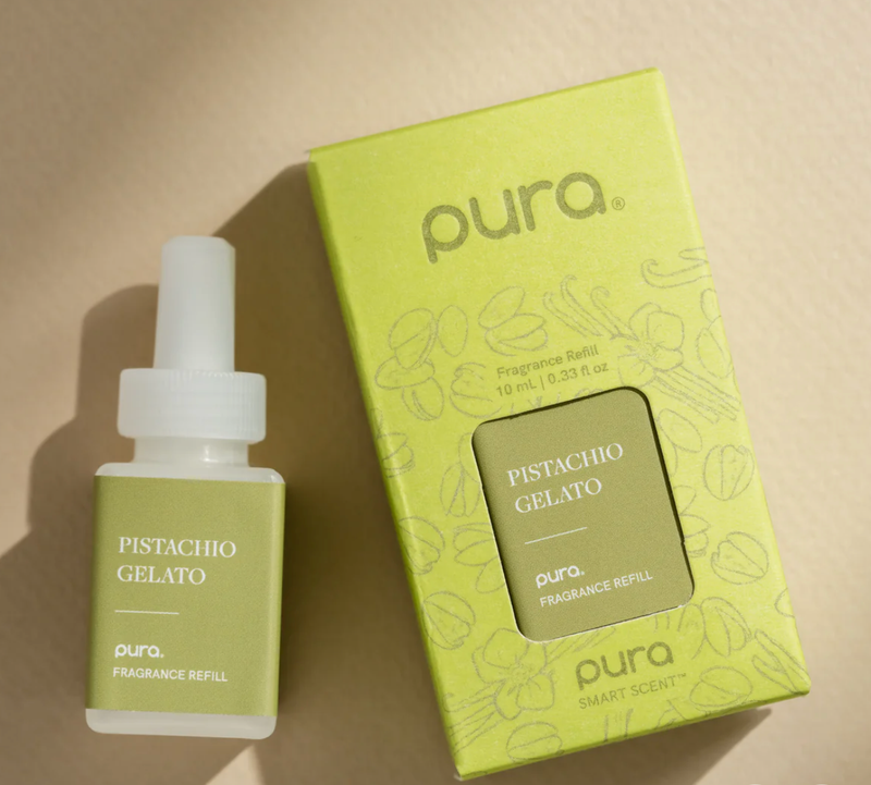 Pura Refill- Pistachio Gelato