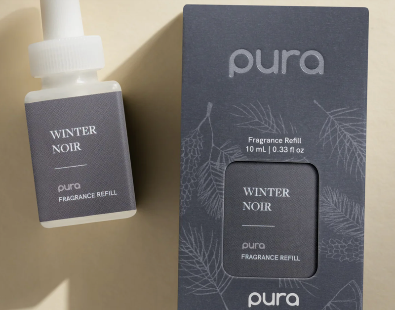 Pura Refill- Winter Noir