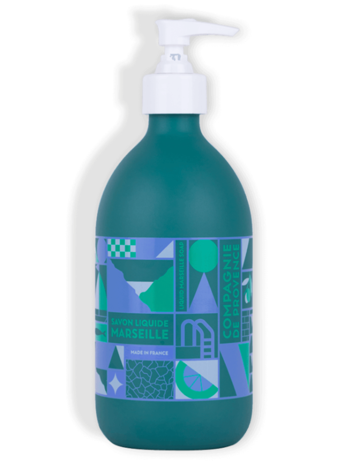Lemon Verbena Hand Soap