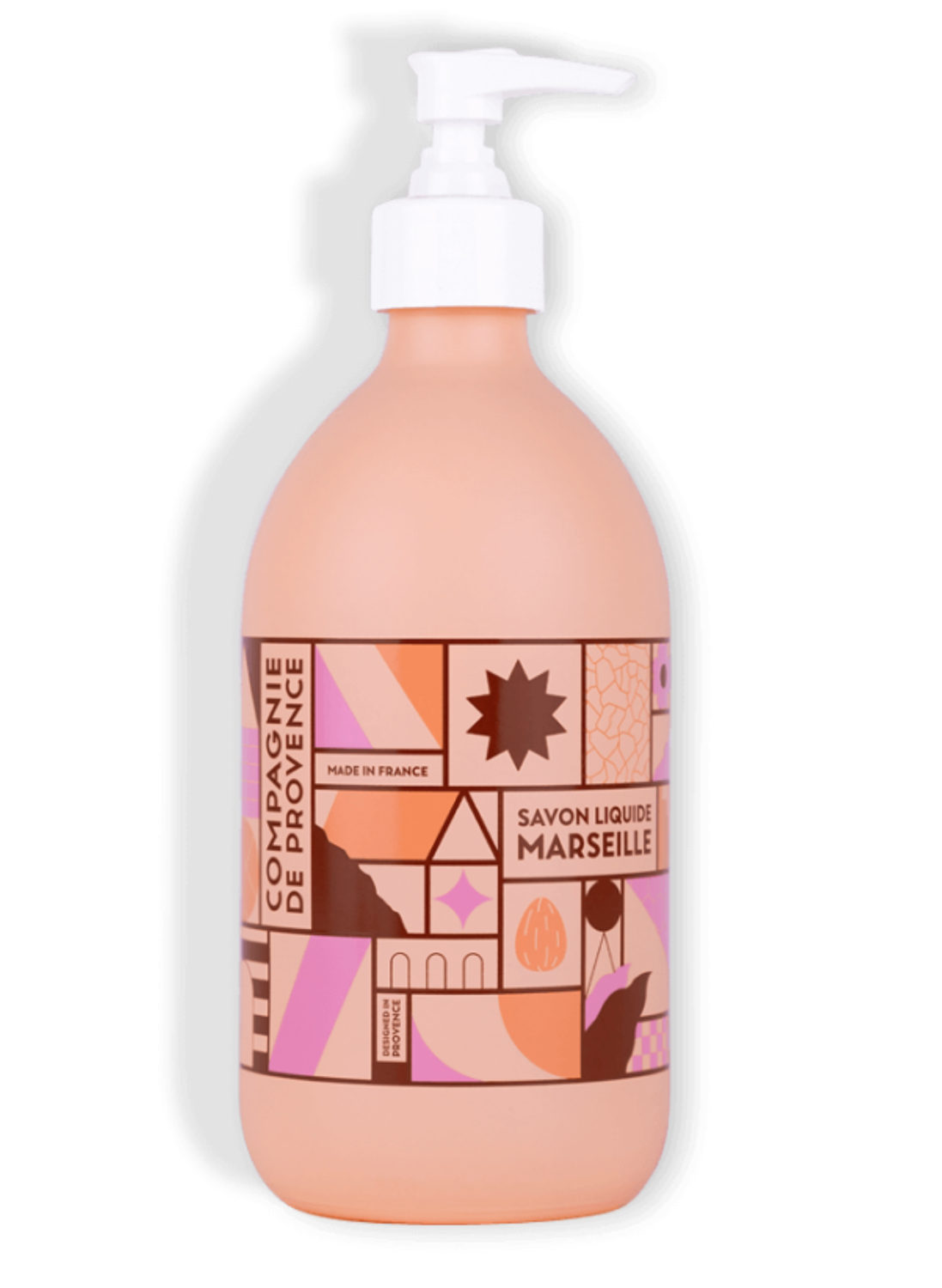 Santal Cucumber Hand Soap