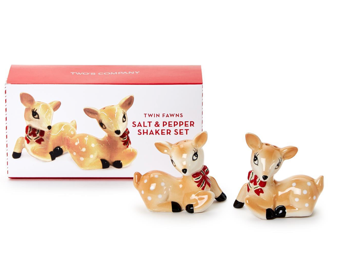 Deer S/P Shakers