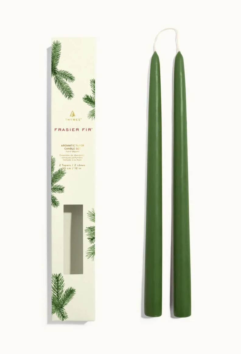 Frasier Fir Tapers