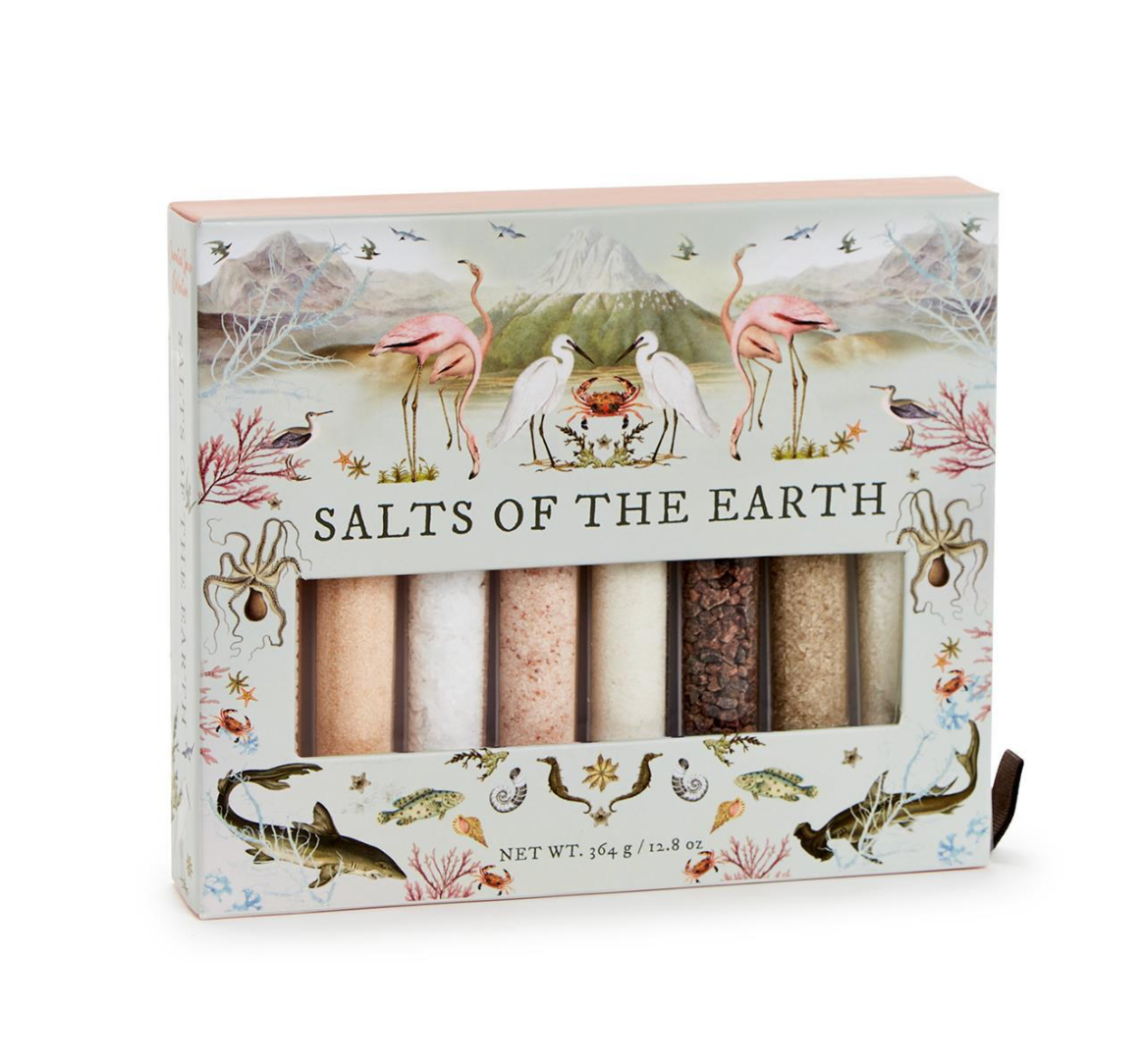 Salts of the Earth GS