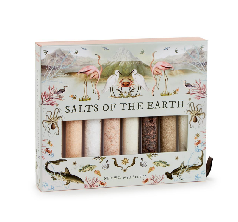 Salts of the Earth GS