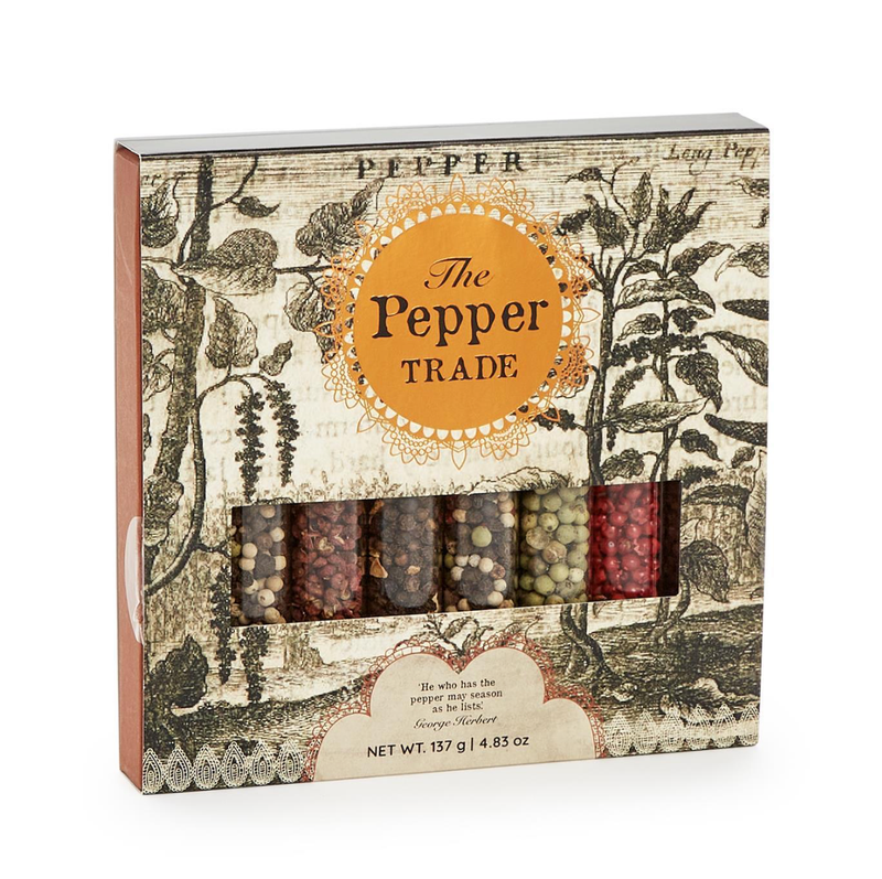 The Pepper Trade GS