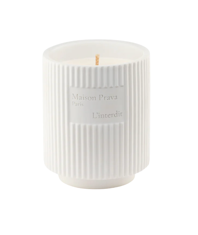 Interdit Candle