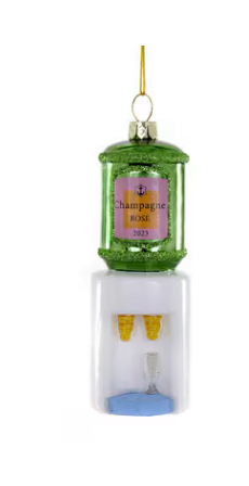 Champagne Dispenser Orn