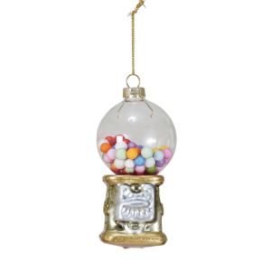 Gumball Machine Orn
