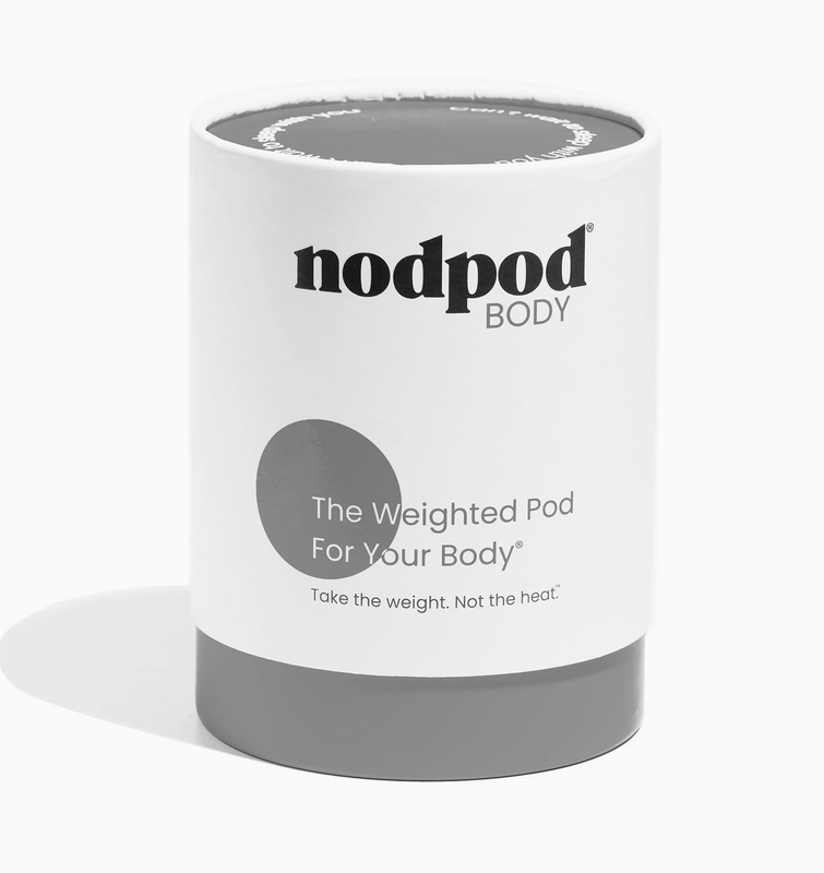 nodpod Weighted Blanket- Gray