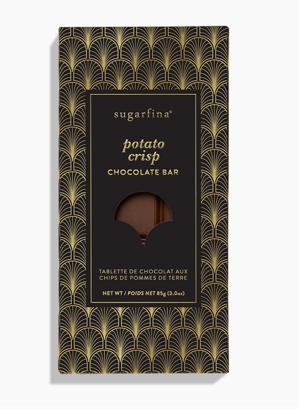 Potato Crisp Bar