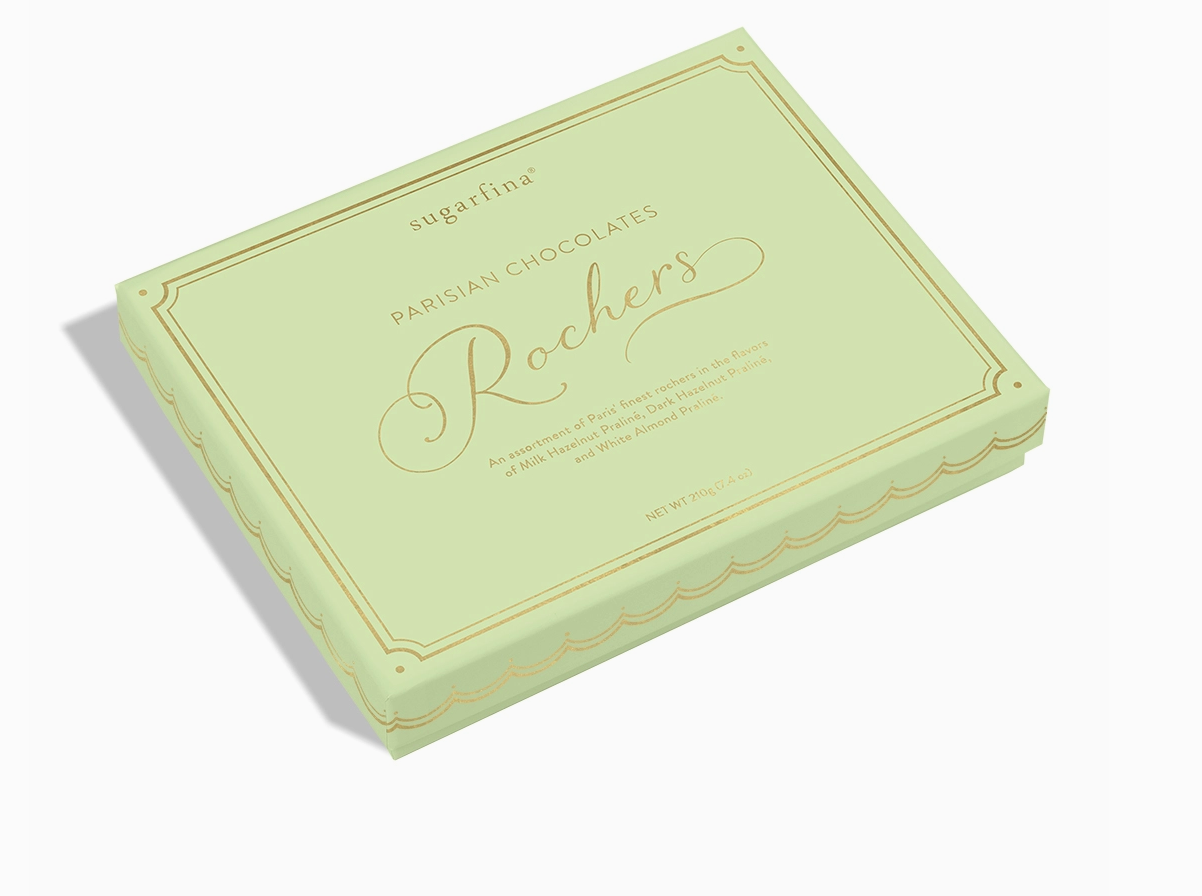 Parisian Rochers