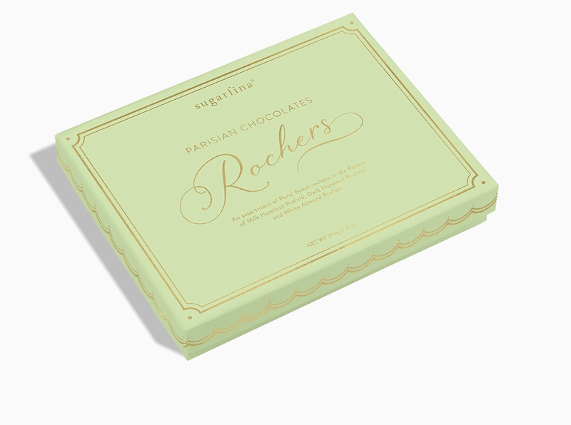 Parisian Rochers