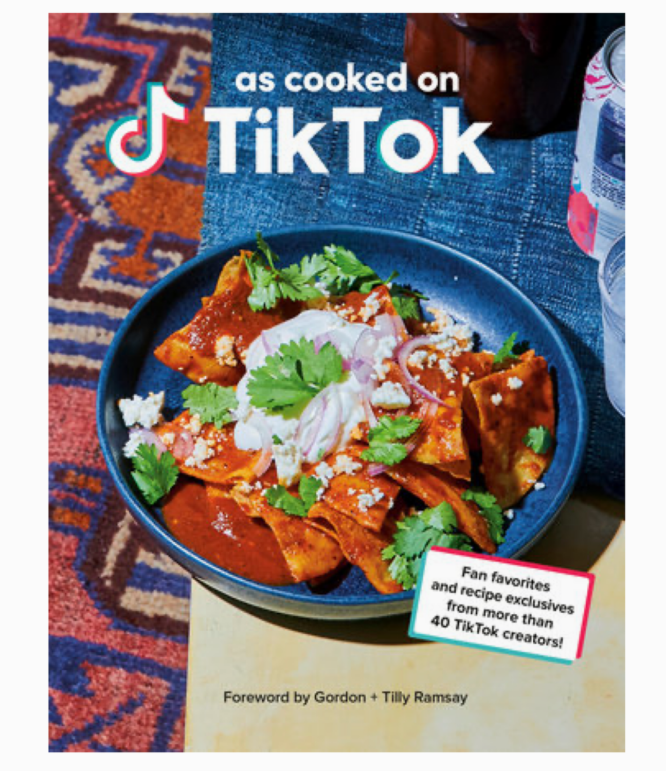 As Cooked on TikTok Book