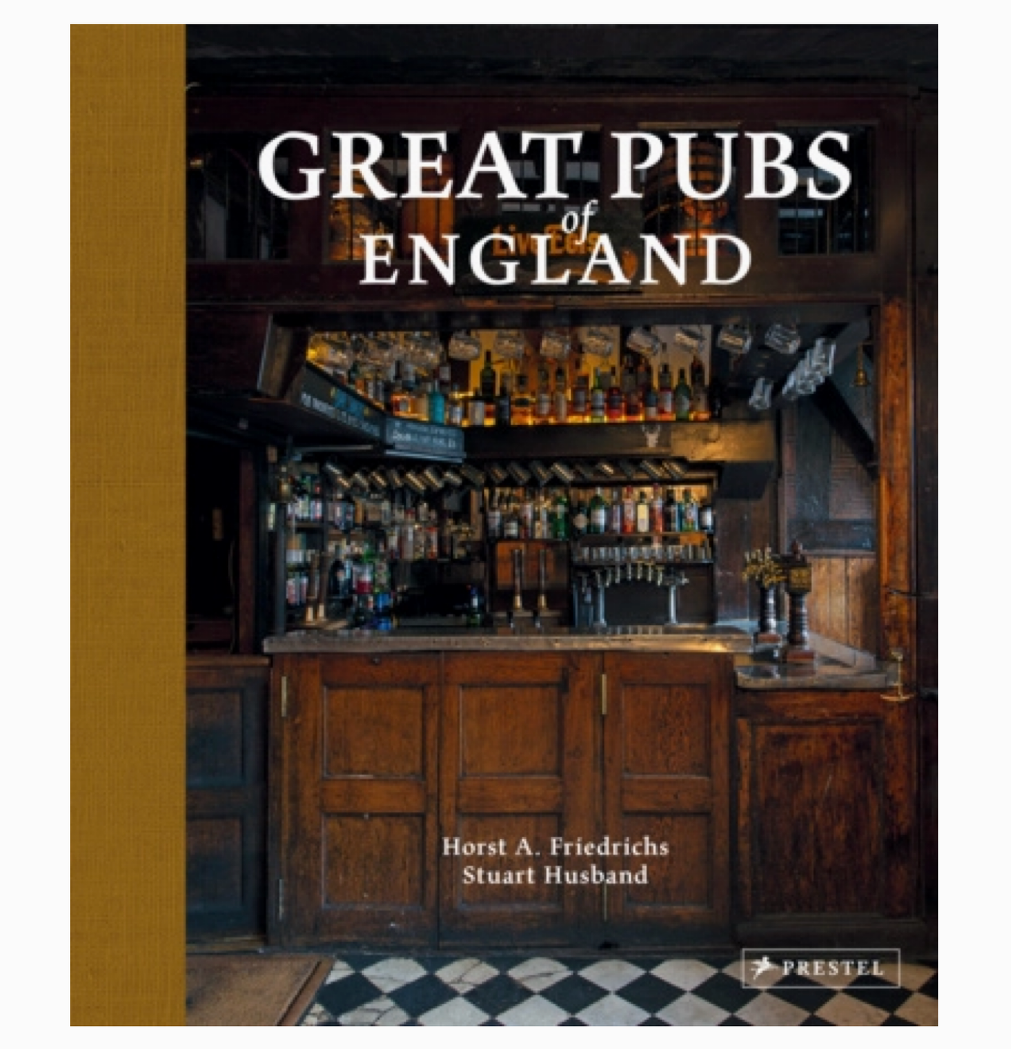 Great Pubs of England Book