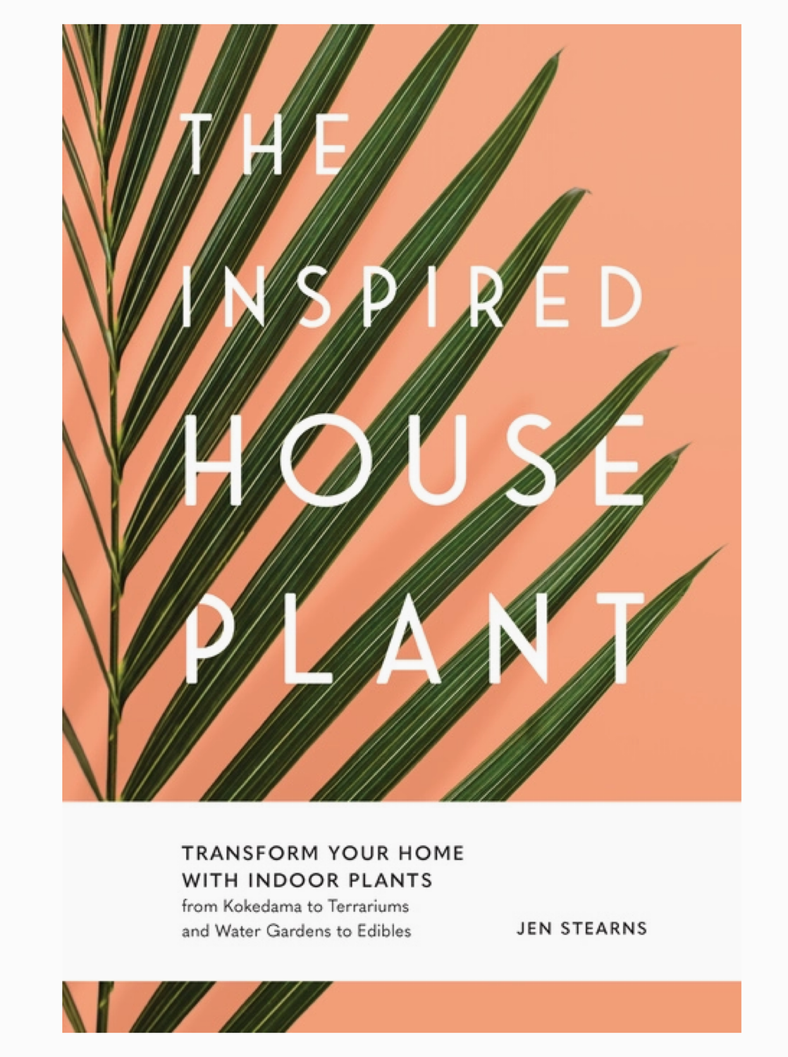 Inspired House Plant Book