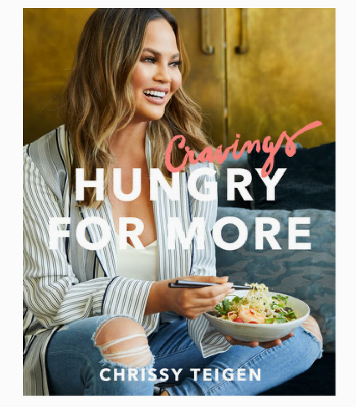 Cravings Cook Book