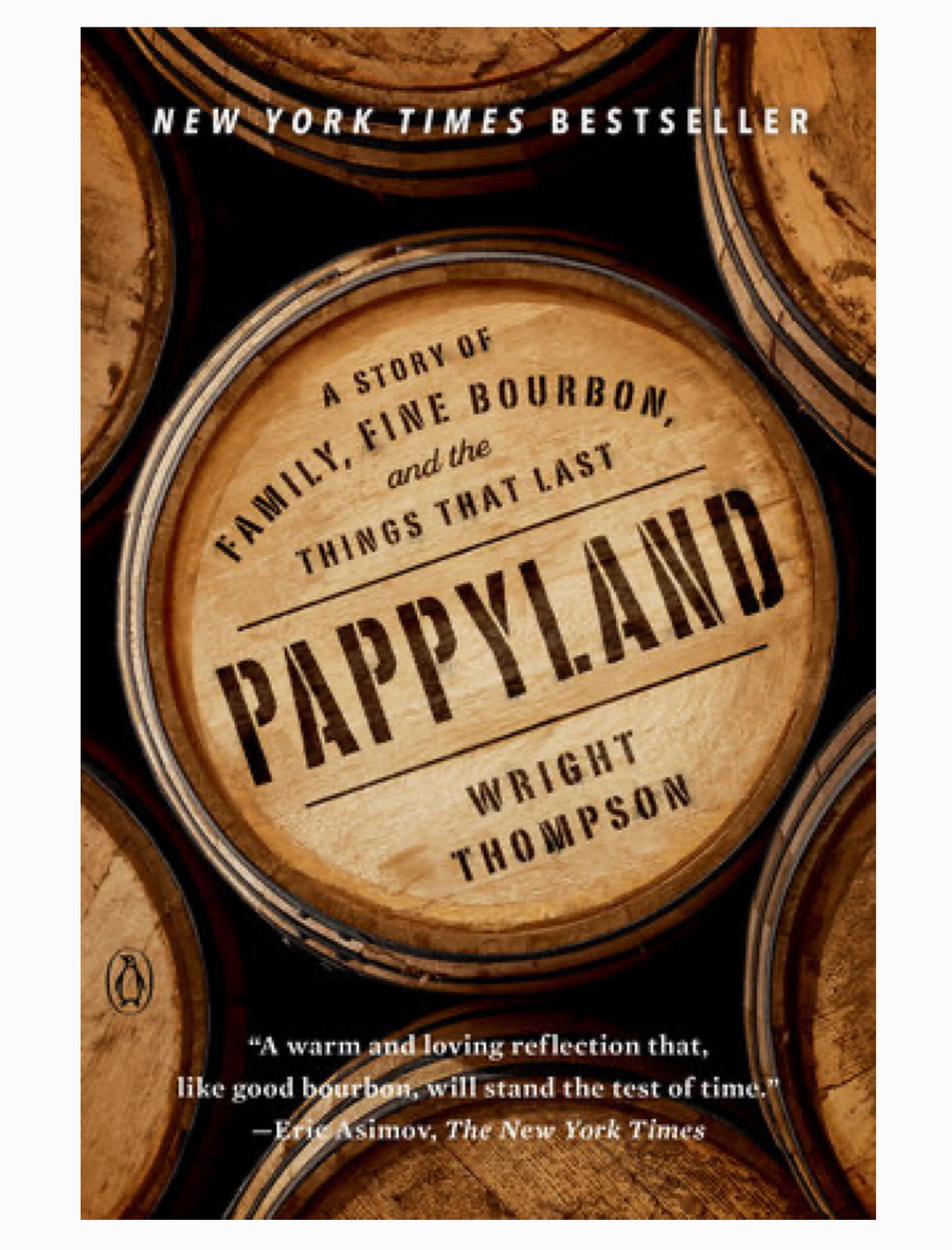 Pappyland Book