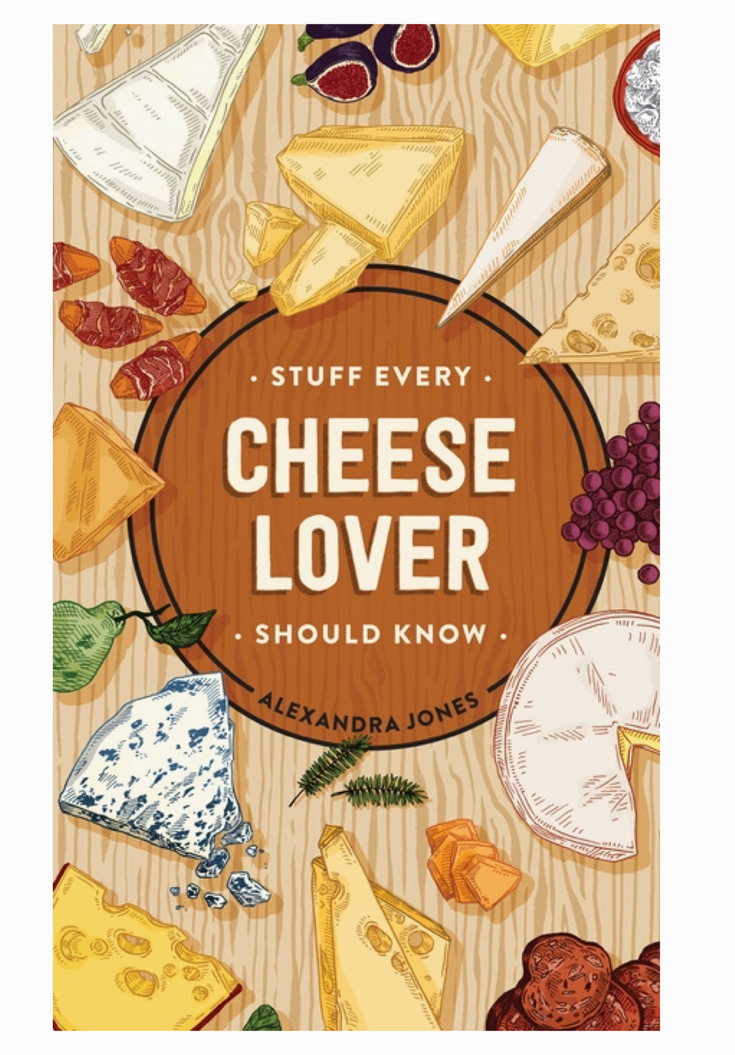 Cheese Lover Book