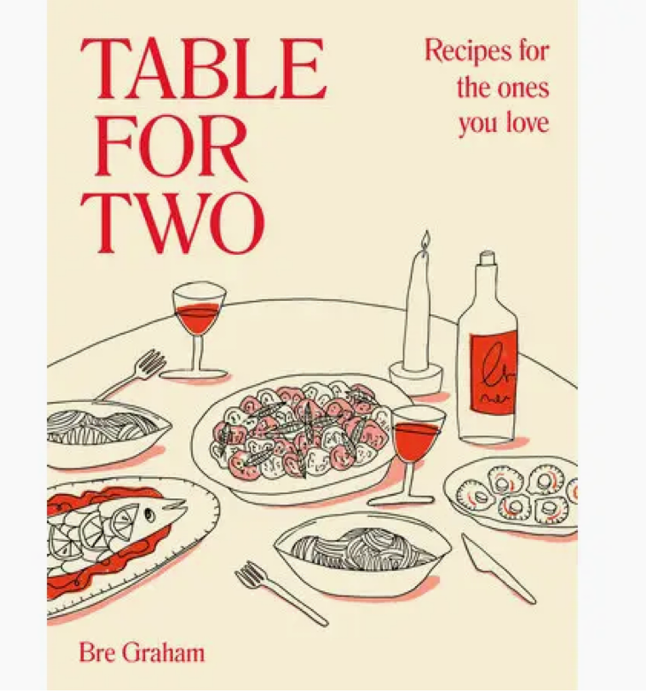 Table for Two Book