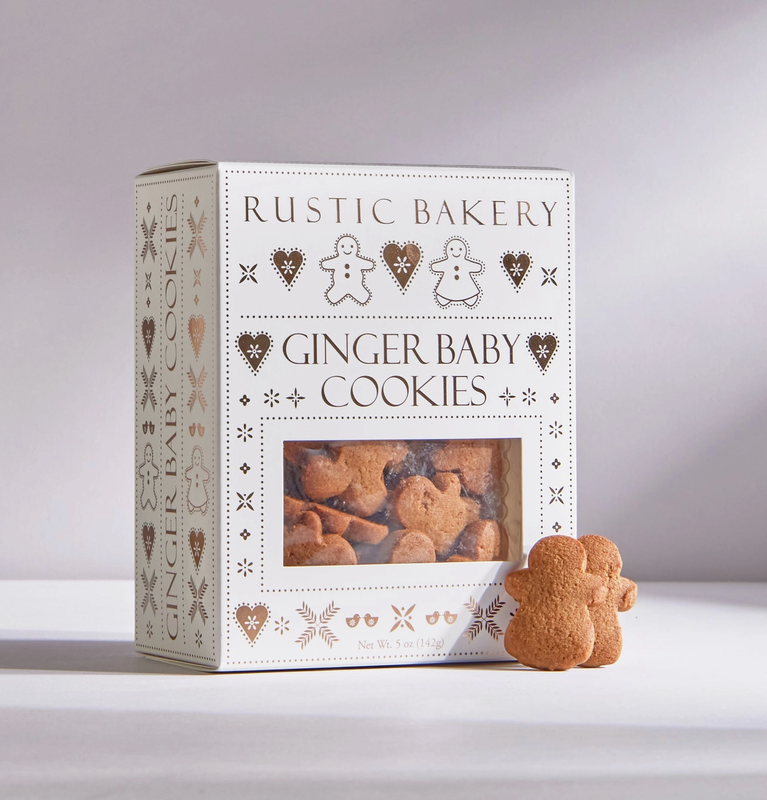 Ginger Baby Cookies