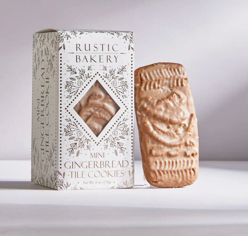 Gingerbread Tiles- Mini