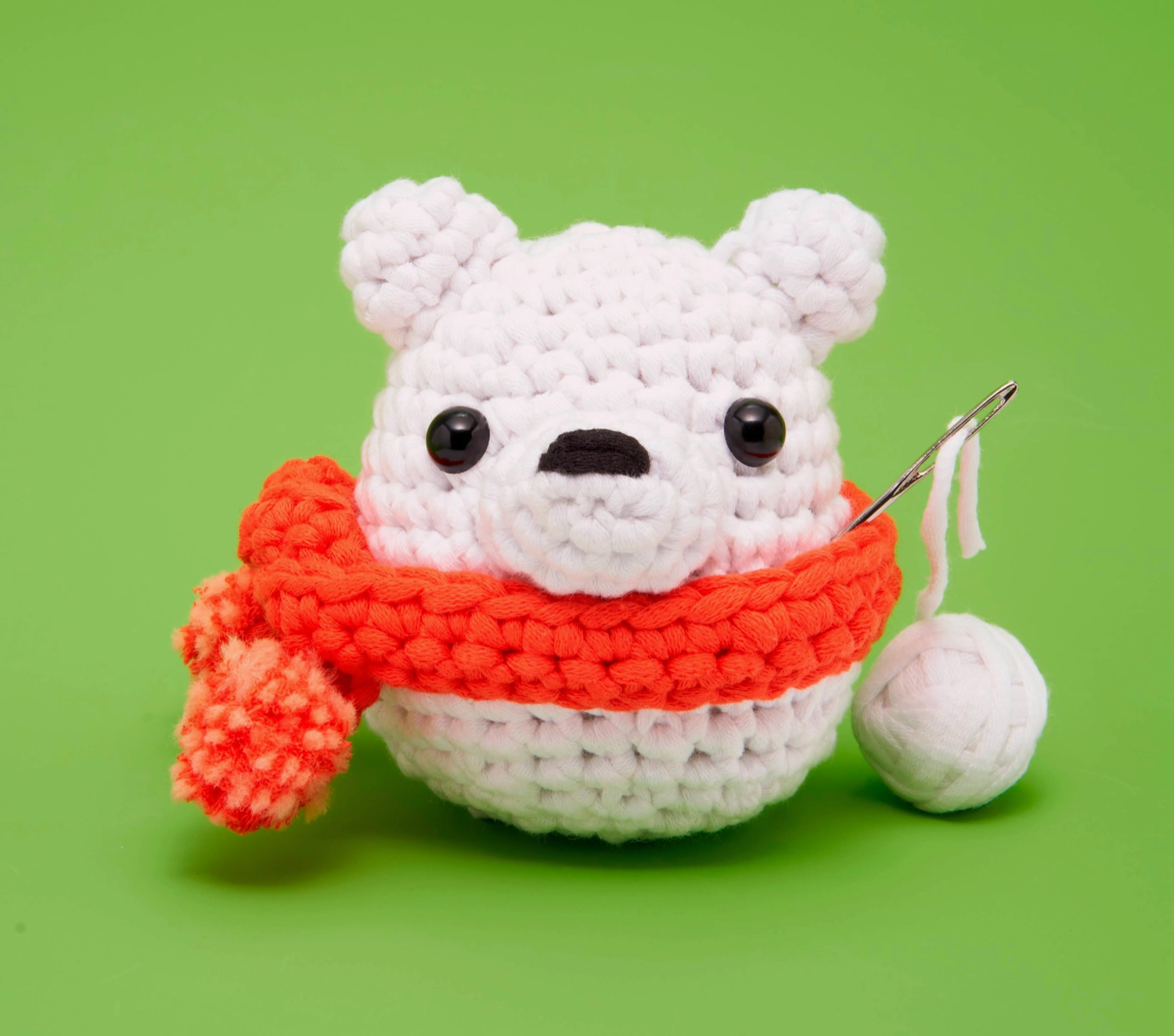 Woobles Kit- Polar Bear