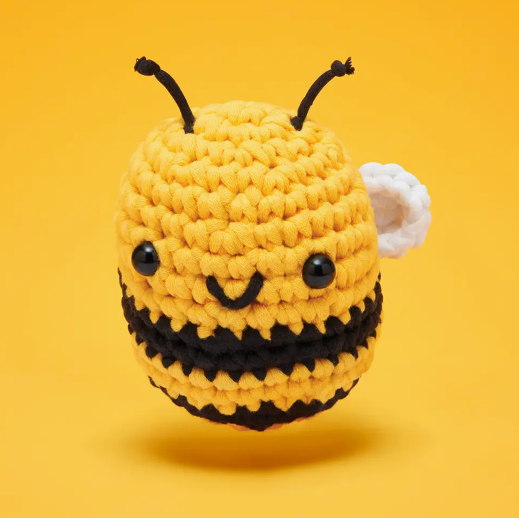 Woobles Kit- Bee