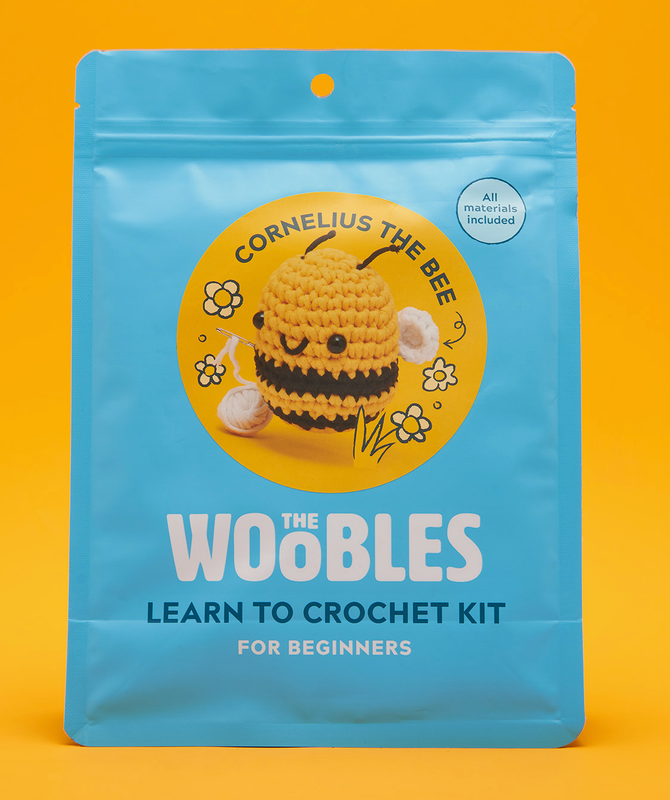 Woobles Kit- Bee