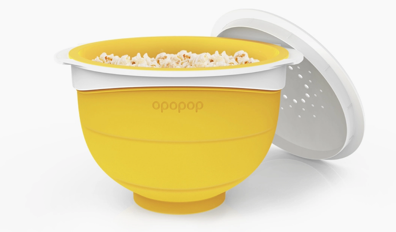 opopop Popper + Popcorn