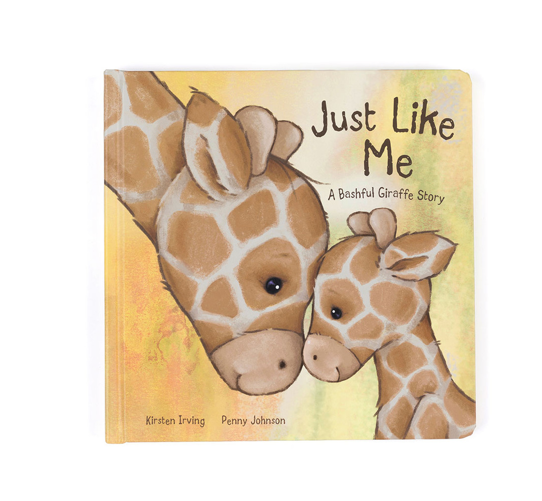 Just Like Me Book
