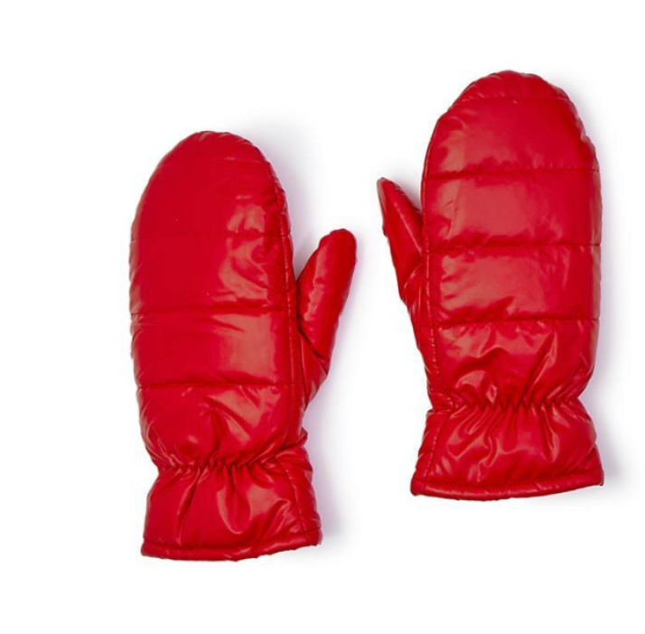 Puffer Mittens