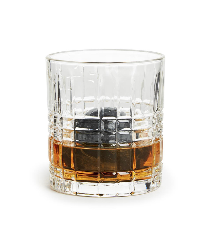 Double Old Fashioned Glass