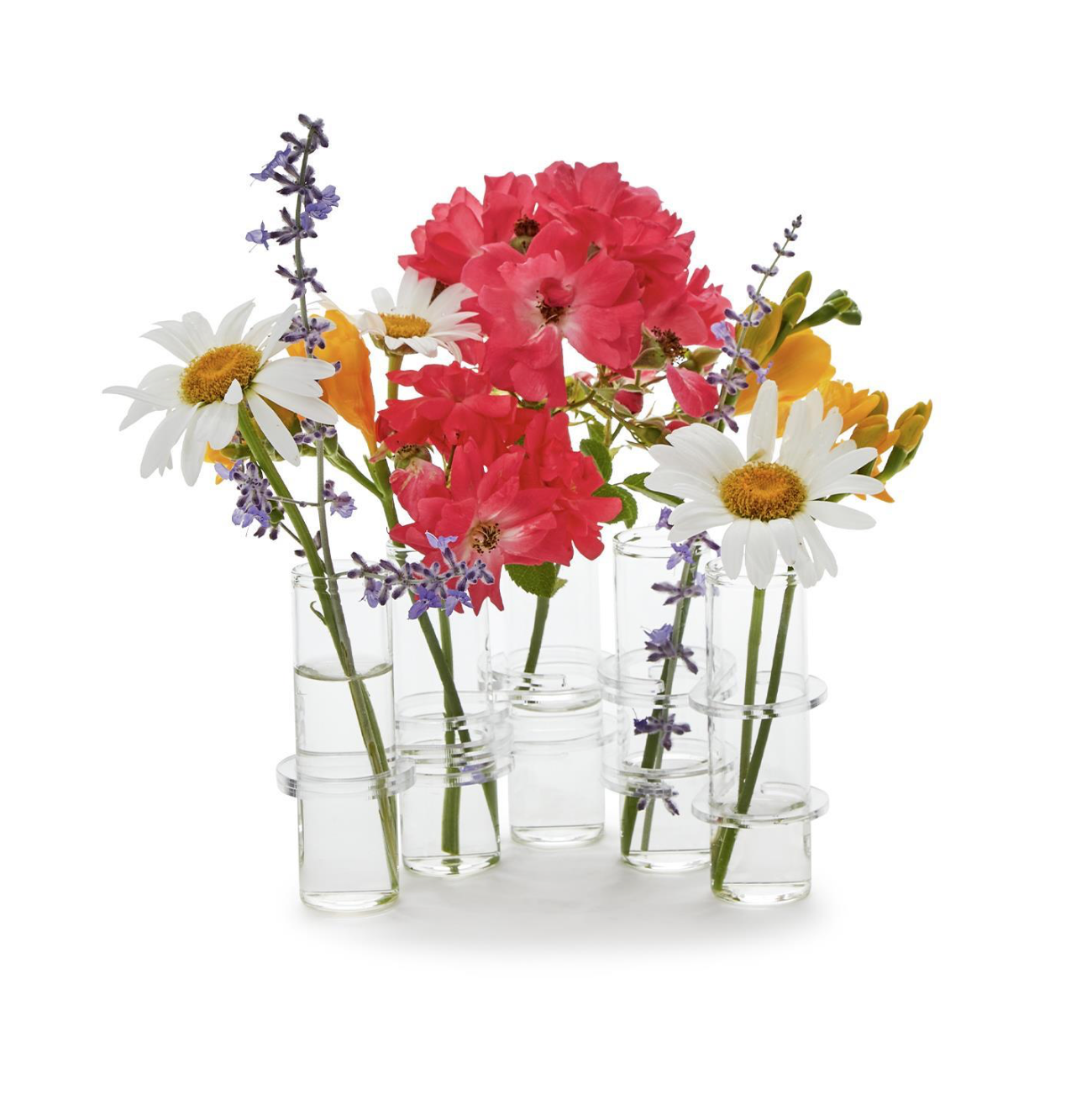 Hinged Vase- Glass